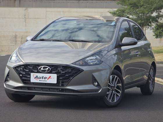 HYUNDAI HB20 1.0 TGDI FLEX PLATINUM MANUAL